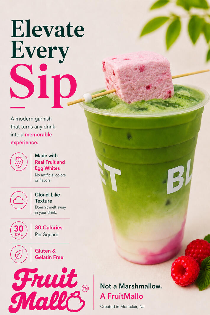Every Sip Needs a Little Extra Every Sip Needs a Little Extra