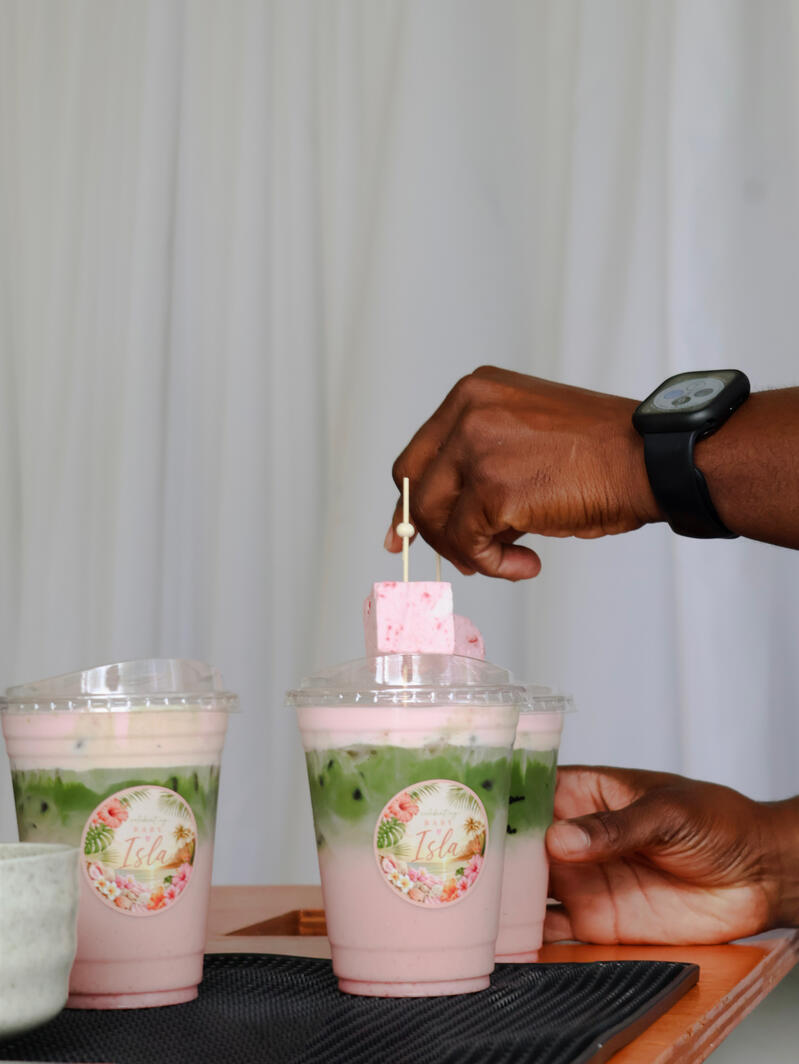 Make Your Drinks Fun Make Your Drinks Fun