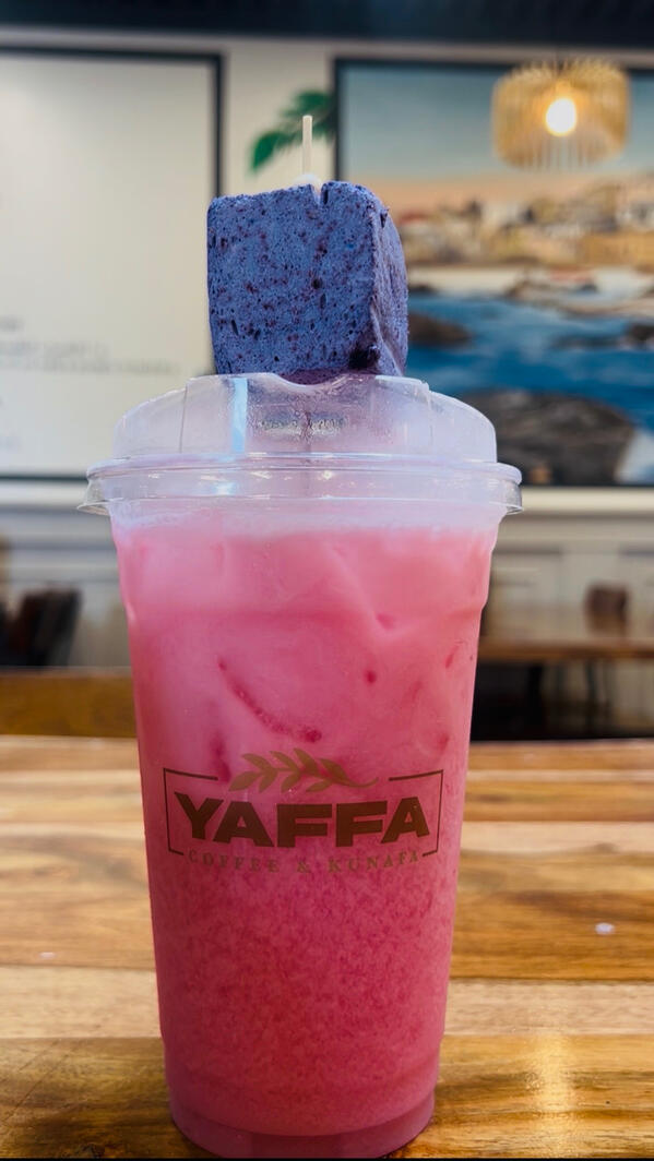 Blueberry Cloud on Top Blueberry Cloud on Top